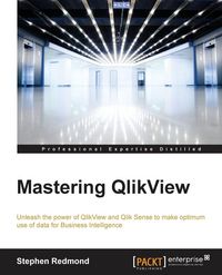 Produktbild: Mastering QlikView