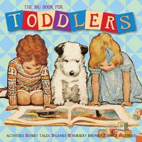 Produktbild: The Big Book for Toddlers