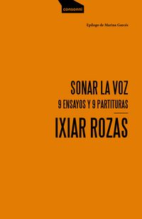 Produktbild: Sonar la voz