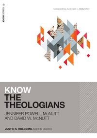 Produktbild: Know the Theologians