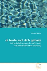 Produktbild: Glovna, R: di toufe scol dich gehaile