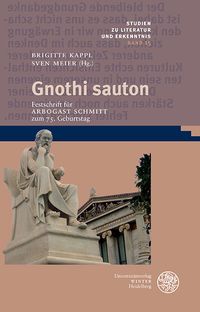 Produktbild: Gnothi sauton