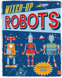 Produktbild: Channing, M: Mixed-Up Robots