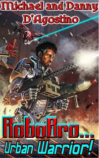 Produktbild: Robobro - Urban Warrior