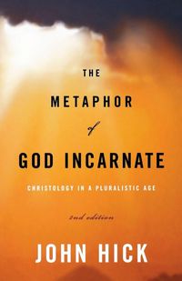 Produktbild: The Metaphor of God Incarnate
