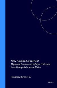 Produktbild: New Asylum Countries?:Migration Control and Refugee Protection in an Enlarged European Union