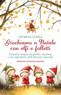 Produktbild: Giochiamo a Natale con elfi e folletti