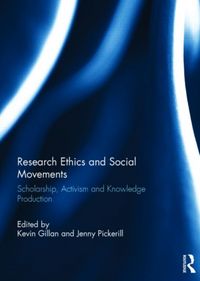 Produktbild: Research Ethics and Social Movements