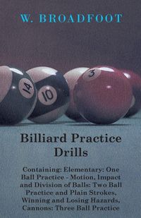 Produktbild: Billiard Practice Drills - Containing