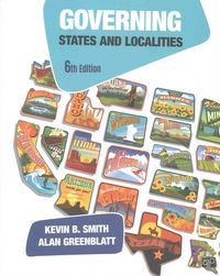 Produktbild: Smith, K: Governing States and Localities