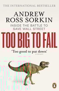 Bild vom Artikel Too Big to Fail vom Autor Andrew Ross Sorkin