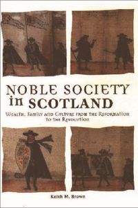 Produktbild: Noble Society in Scotland