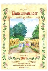 Produktbild: Bauernkalender 2027