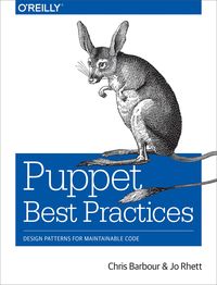 Produktbild: Puppet Best Practices