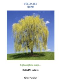 Produktbild: Collected Poems...& Philosophical Essays