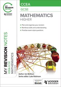 Produktbild: My Revision Notes: CCEA GCSE Mathematics Higher