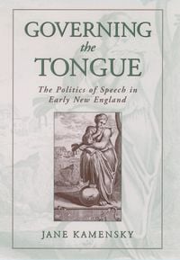 Produktbild: Governing the Tongue