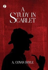 Produktbild: A Study in Scarlet