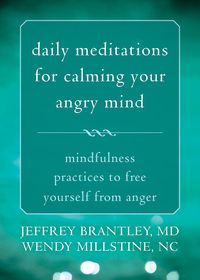 Produktbild: Daily Meditations for Calming Your Angry Mind