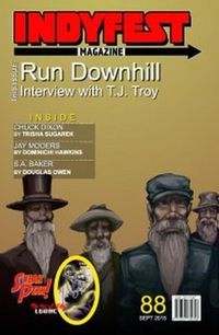 Produktbild: IndyFest Magazine #88