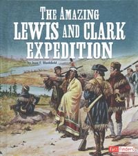 Produktbild: The Amazing Lewis and Clark Expedition