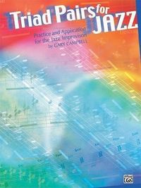 Produktbild: Campbell, G: Triad Pairs for Jazz