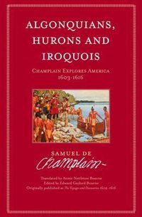 Produktbild: Algonquians, Hurons and Iroquois
