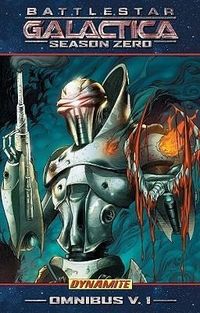 Produktbild: Jerwa, B: Battlestar Galactica: Season Zero Omnibus