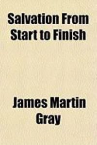 Produktbild: Salvation from Start to Finish