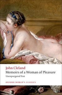 Produktbild: Memoirs of a Woman of Pleasure