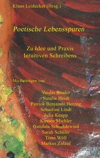 Produktbild: Poetische Lebensspuren