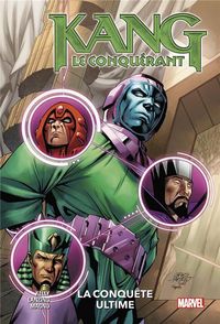 Produktbild: Kang le conqu&eacute;rant : la conqu&ecirc;te ultime