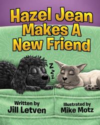 Produktbild: Hazel Jean Makes a New Friend
