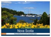Produktbild: Nova Scotia - Neue Bilderreise durch Kanadas Osten (Wandkalender 2026 DIN A2 quer), CALVENDO Monatskalender