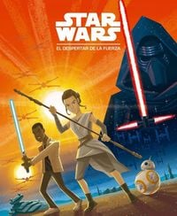 Produktbild: Star Wars. El despertar de la fuerza : cuento