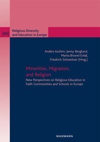 Produktbild: Minorities, Migration, and Religion