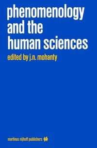 Produktbild: Phenomenology and the Human Sciences