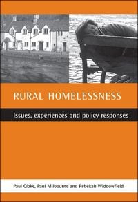 Produktbild: Rural Homelessness