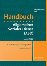 Produktbild: Teamstrukturen und Leitung im ASD