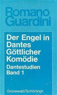 Produktbild: Dantestudien / Der Engel in Dantes G&ouml;ttlicher Kom&ouml;die