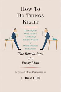 Produktbild: How to Do Things Right