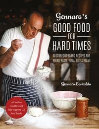 Produktbild: Gennaro's Good Food for Hard Times