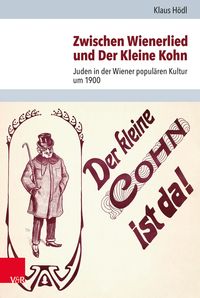 Produktbild: Zwischen Wienerlied und Der Kleine Kohn