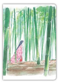 Produktbild: Studio Ghibli&reg; The Tale of The Princess Kaguya Journal