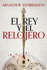 Produktbild: El rey y el relojero