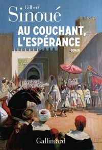 Produktbild: Au couchant, l'esp&eacute;rance