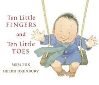 Produktbild: Ten Little Fingers and Ten Little Toes