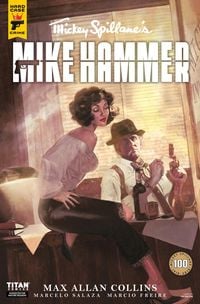 Produktbild: Mickey Spillane's Mike Hammer