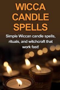 Produktbild: Wicca Candle Spells