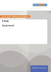 Produktbild: K&auml;uferstreik